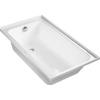 Duravit D-Code 700405000000090 - Bathtub