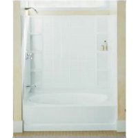 Notice STERLING 71100122 Baignoire