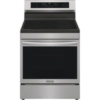 Notice FRIGIDAIRE GCRI306HBF Cuisinière