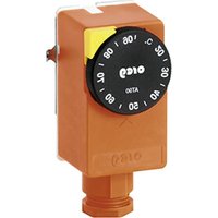 Notice Eberle AT60E Thermostat industriel