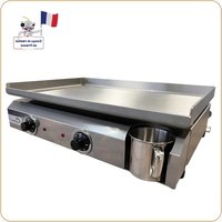Notice LITTLE BALANCE AMPLITUDE 60-40 Plaque de grill