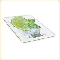 Notice LITTLE BALANCE SLIM CITRON Balances de cuisine