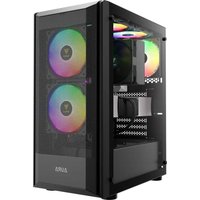 Notice Gamdias AURA GC6 Boîtier d'ordinateur
