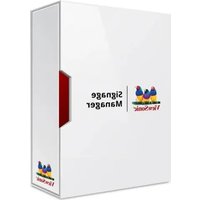 Notice VIEWSONIC SIGNAGE MANAGER Moniteur
