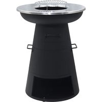 Notice SABA BRAS2IN1NR24 Barbecue