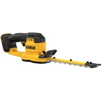 Notice DEWALT DCMHT520 Trådløs elektrisk hækkeklipper
