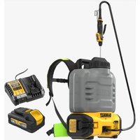Notice DEWALT DCCS1100 Sähköinen sumutin