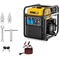 Notice MSW PGI3800E Měřicí zařízení