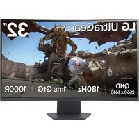 Notice LG ULTRAGEAR 32GS60QX Moniteur