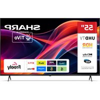 Notice SHARP 55HK4245K Téléviseur