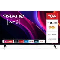 Notice SHARP 40HE2245I Téléviseur