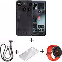 Phone (3) 256Go + Watch (3) Pro Nothing