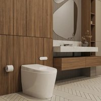 Brondell Sutro IBT-1000 - Toilet