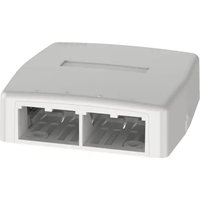 Notice Panduit CBXQ4IW Boîtier de connexion réseau
