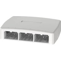 Notice Panduit CBXQ6IW Boîtier électrique