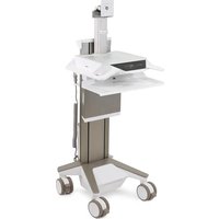 Notice Ergotron CAREFIT PRO Chariot médical électrique