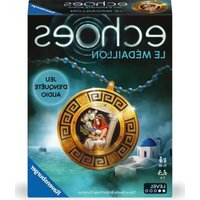 Echoes Le Médaillon RAVENSBURGER
