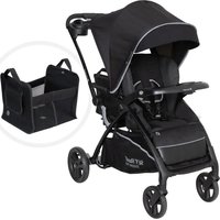 Notice Baby Trend SIT N' STAND 5-IN-1 SHOPPER PLUS Poussette