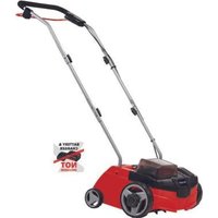 Notice EINHELL GC-SC 36/31 LI-SOLO Scarificateur