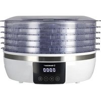 Notice SILVERCREST SDA 370 B1 Déshydrateur alimentaire