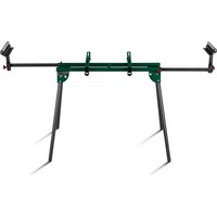 Notice PARKSIDE PUG 1550 A1 Maskinstøtte