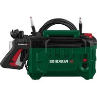 Notice PARKSIDE PHDS 110 B2 SILENT Hochdruckreiniger