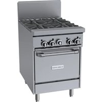 GARLAND GF24-4L - Cooker