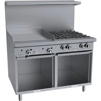 GARLAND G48-4G24SS - Cooker