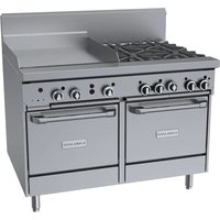 GARLAND GF48-4G24LL - Cooker