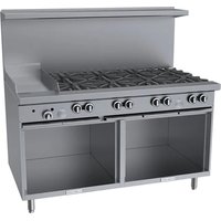 GARLAND G60-8G12SS - Cooker