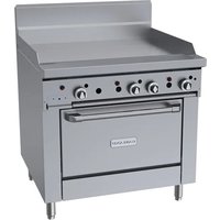 GARLAND GF36-G36R - Cooker
