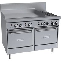 GARLAND GF48-2G36LL - Cooker