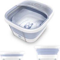 Notice HOMEDICS FB-72 Bain de pieds électrique