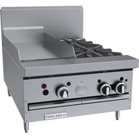 GARLAND GF24-2G12T - Cooker