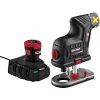 Notice PARKSIDE PPAKF 12 A1 Genopladeligt batteri med oplader