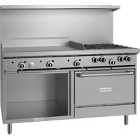 GARLAND G60-4G36CS - Cooker