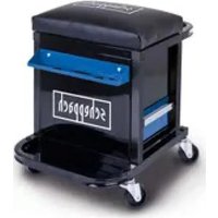 Notice SCHEPPACH TW900 Tabouret roulant