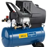 Notice SCHEPPACH AC 240 Compresseur