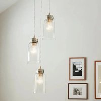 Notice Kichler JAYLEN 82415 Lampe