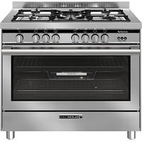 Notice Glem Gas SPECIALISTA ST967GIFSMFAF Cuisinière