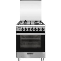 Notice Glem Gas SPECIALISTA SE8612GI FS Cuisinière