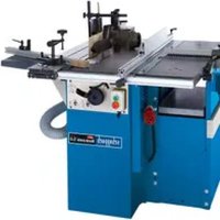 Notice SCHEPPACH BESTCOMBI 5.0 Machine-outil de menuiserie