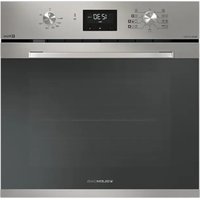 Notice Glem Gas UNICO GFU98BK-S6V3 Four