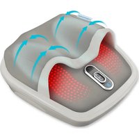 Notice HOMEDICS SHIATSU AIR MAX FMS-307HJ Appareil de massage