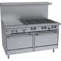 GARLAND G60-6G24CR - Cooker