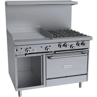 GARLAND G48-4G24CS - Cooker