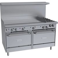 GARLAND G60-2G48CR - Cooker