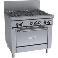 GARLAND GF36-6R - Cooker