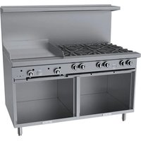GARLAND G60-6G24SS - Cooker