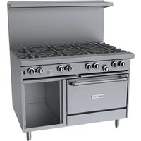 GARLAND G48-8CS - Cooker